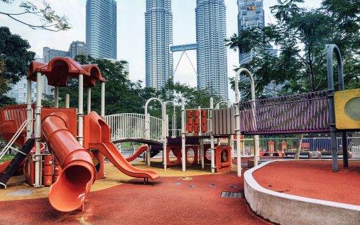 Playgrounds for families